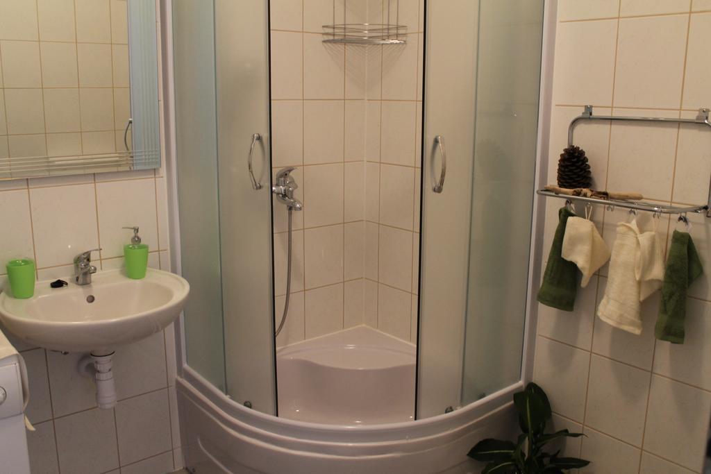 Apartment Devivi Adris 스플리트 객실 사진